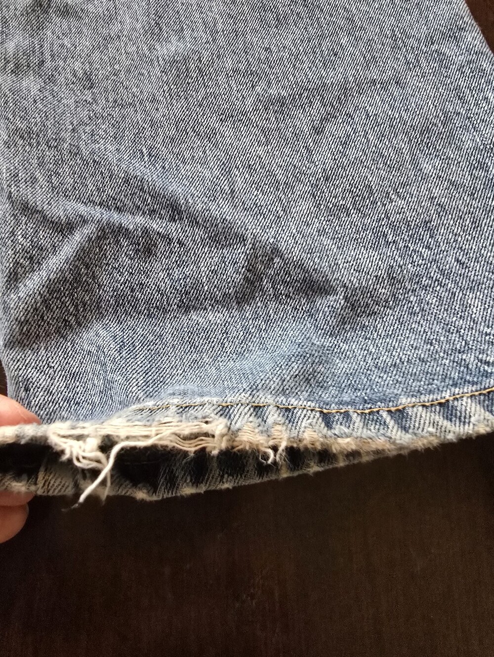 Vintage Lucky Brand 203 Low Rise Bootleg Jeans Women's Size 12 Y2K - Picture 15 of 15